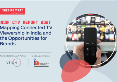 93% of smart TV users access internet-based content: Mediasmart report